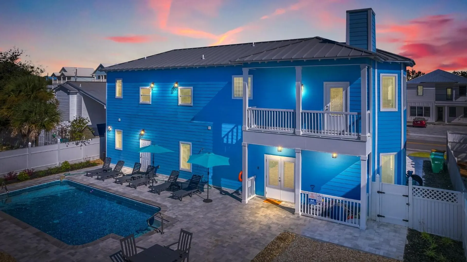 Goin' Coconuts Villa Destin Holiday home