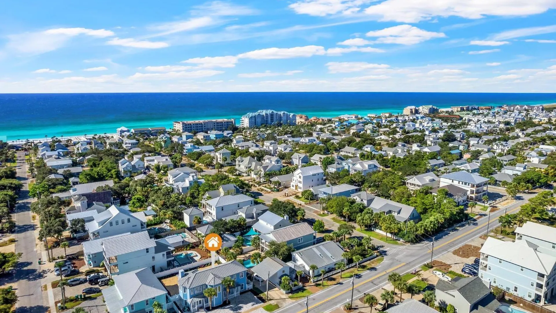 Holiday home Goin' Coconuts Villa Destin