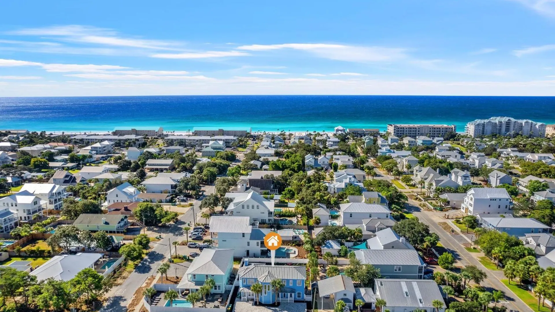 Holiday home Goin' Coconuts Villa Destin
